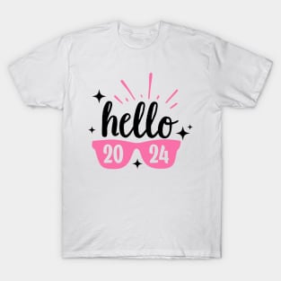 Hello 2024 T-Shirt